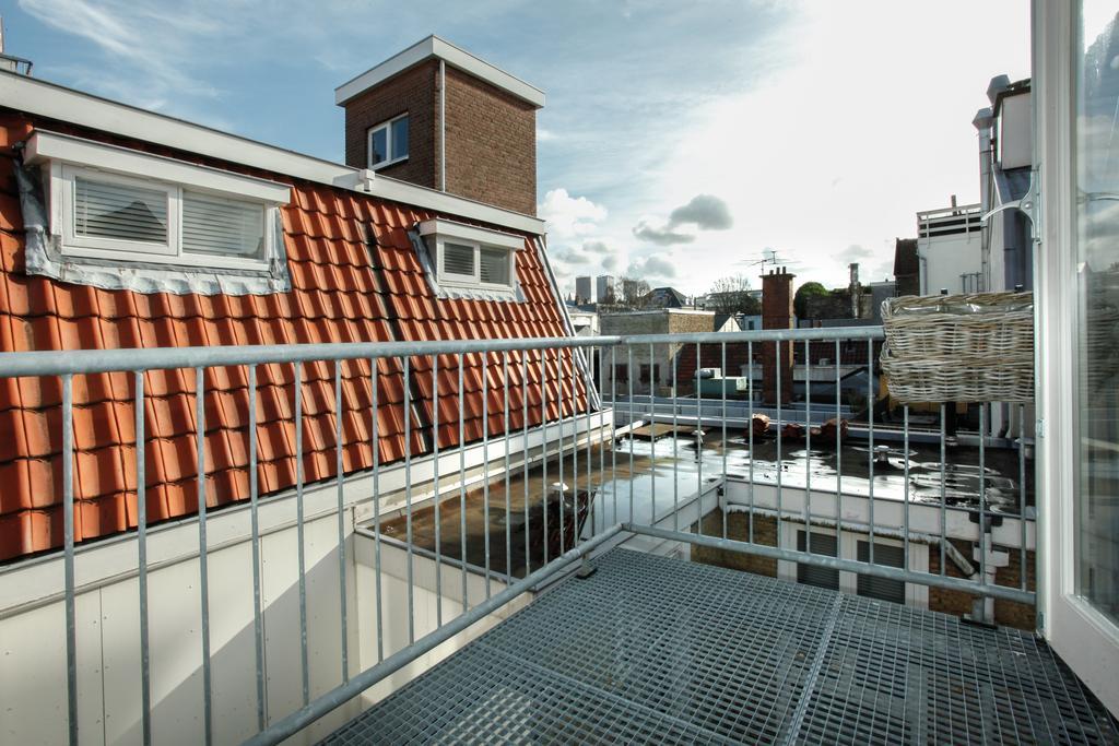 Stayci Serviced Apartments Noordeinde Den Haag Exterior foto
