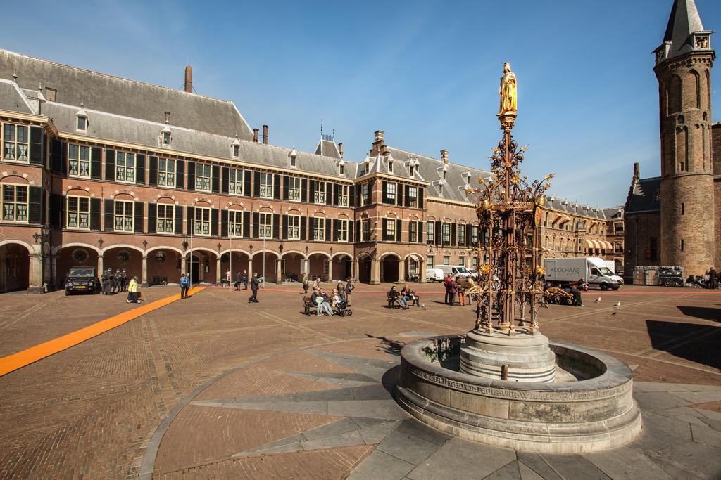 Stayci Serviced Apartments Noordeinde Den Haag Exterior foto