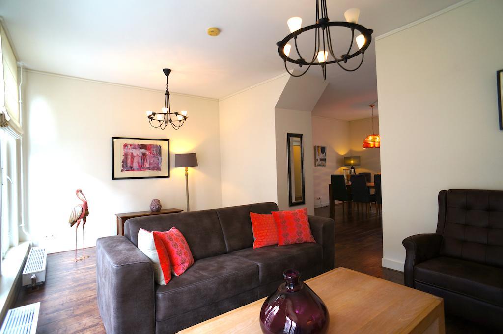 Stayci Serviced Apartments Noordeinde Den Haag Zimmer foto