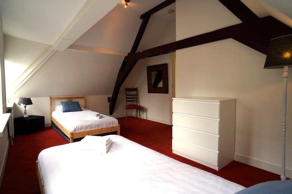 Stayci Serviced Apartments Noordeinde Den Haag Exterior foto