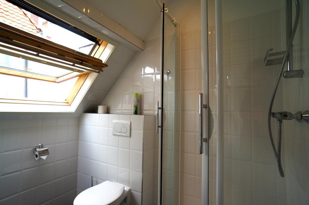 Stayci Serviced Apartments Noordeinde Den Haag Exterior foto