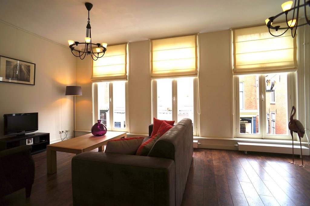 Stayci Serviced Apartments Noordeinde Den Haag Zimmer foto
