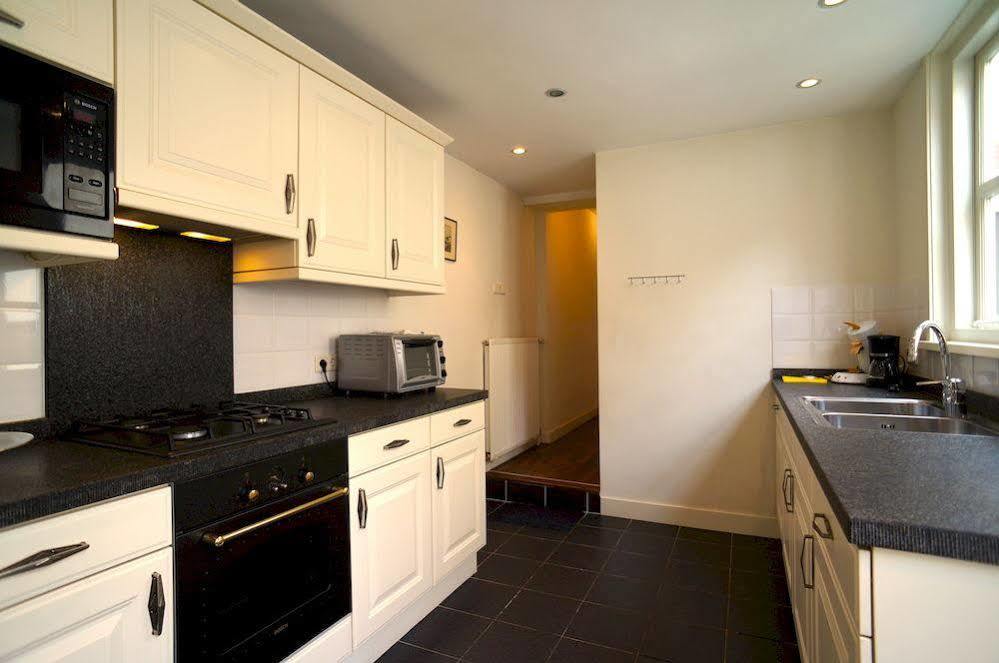 Stayci Serviced Apartments Noordeinde Den Haag Exterior foto
