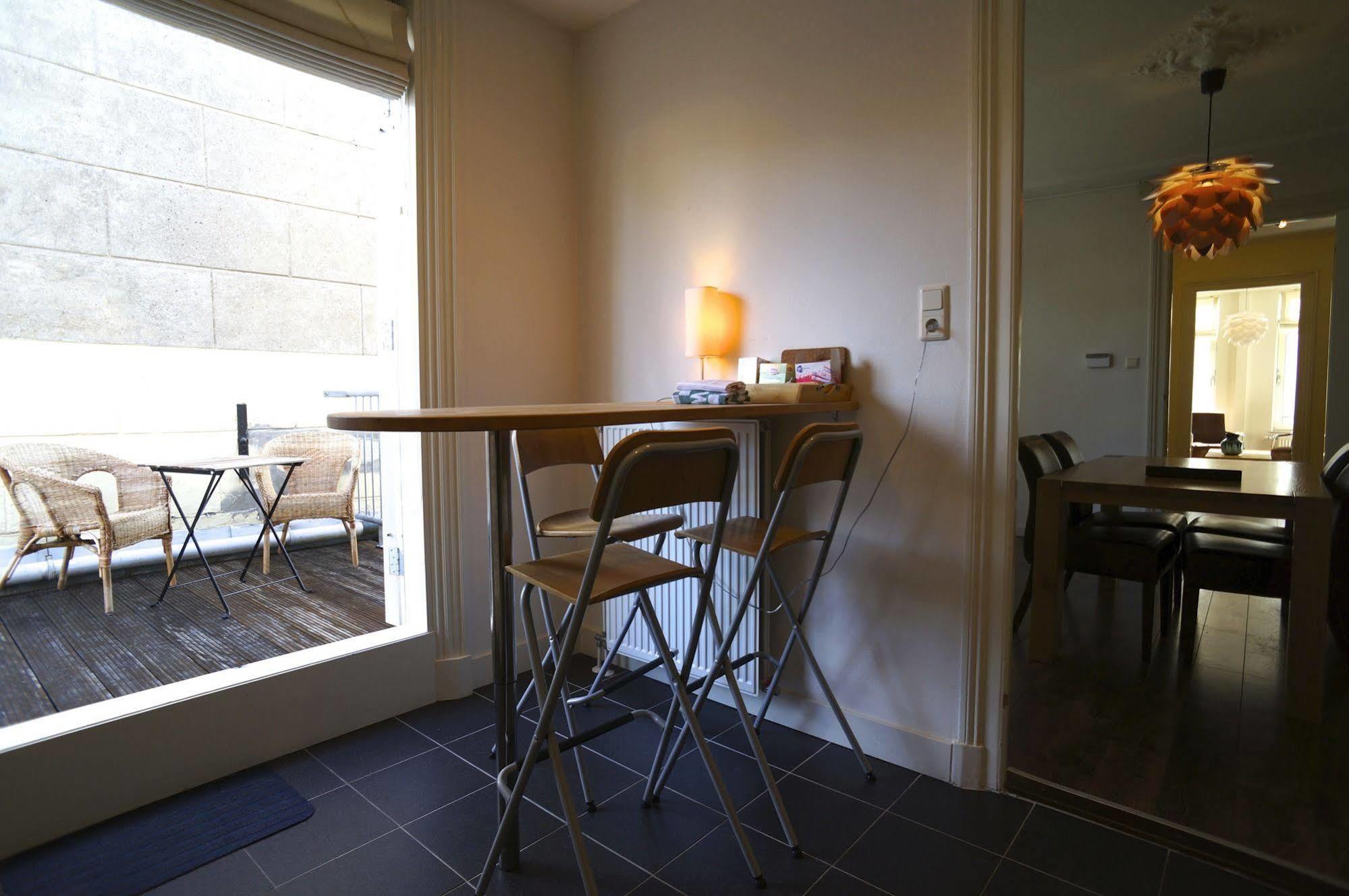 Stayci Serviced Apartments Noordeinde Den Haag Exterior foto