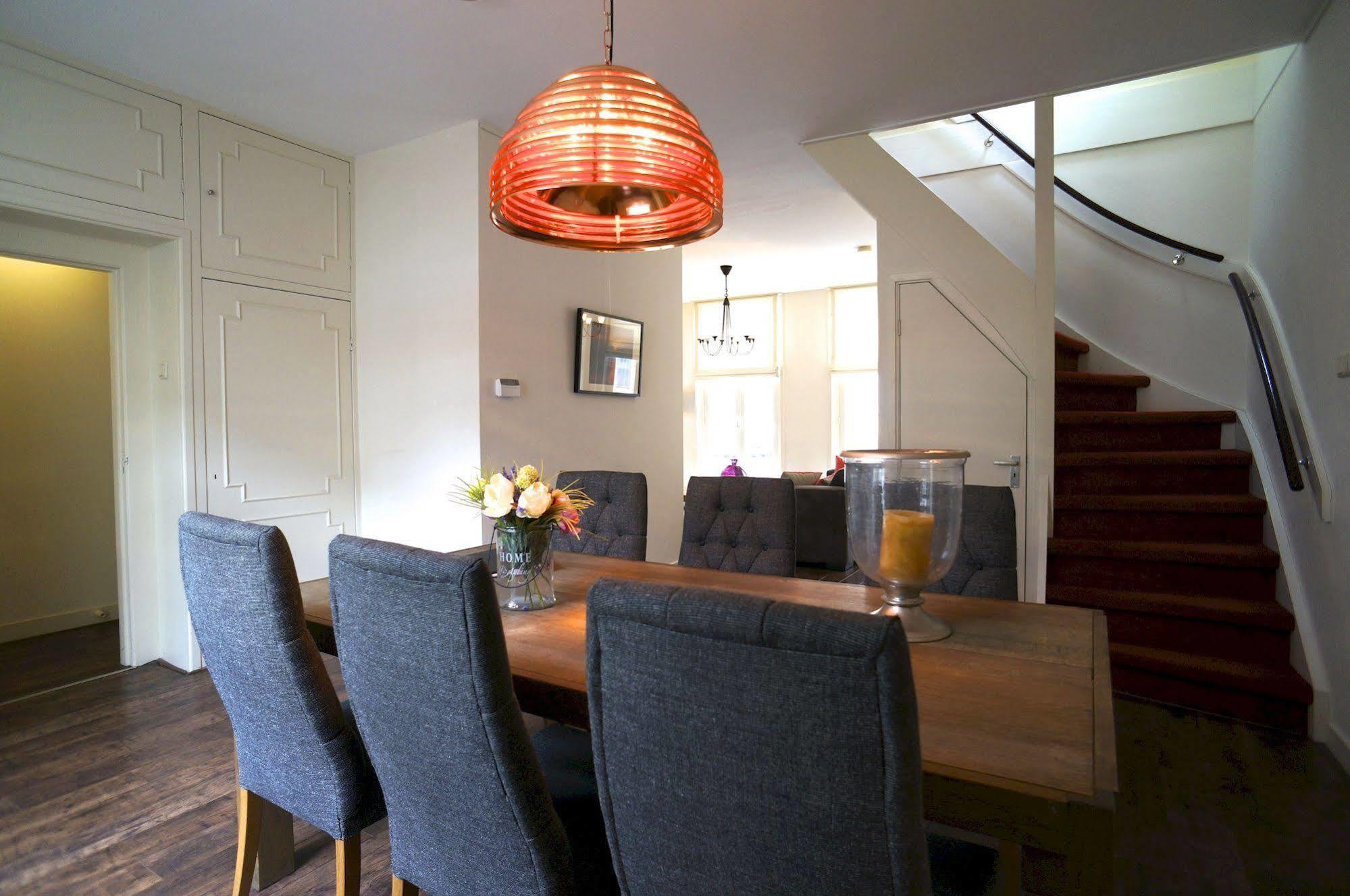 Stayci Serviced Apartments Noordeinde Den Haag Exterior foto