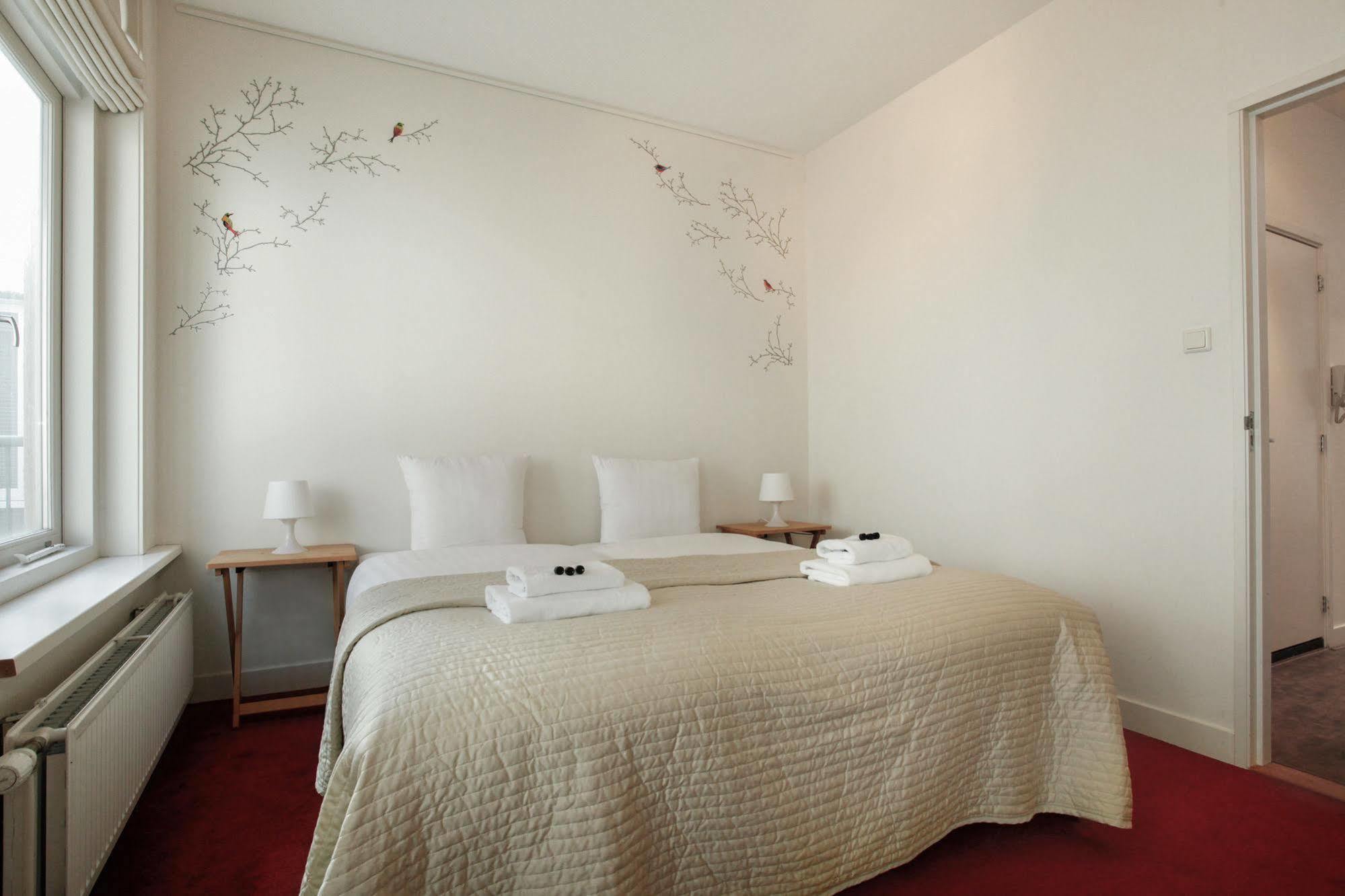 Stayci Serviced Apartments Noordeinde Den Haag Exterior foto
