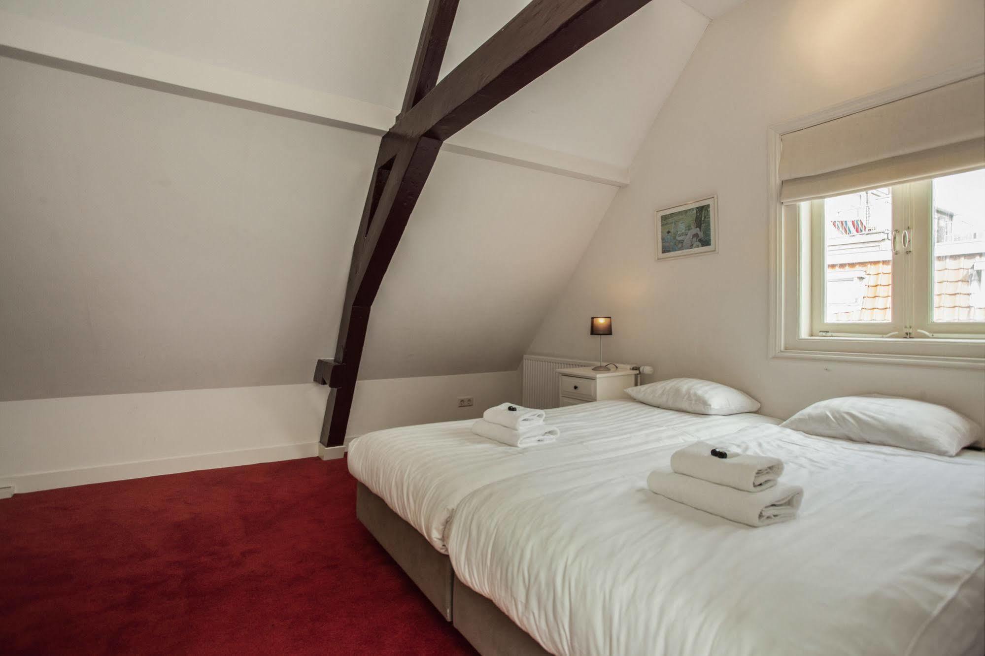 Stayci Serviced Apartments Noordeinde Den Haag Exterior foto