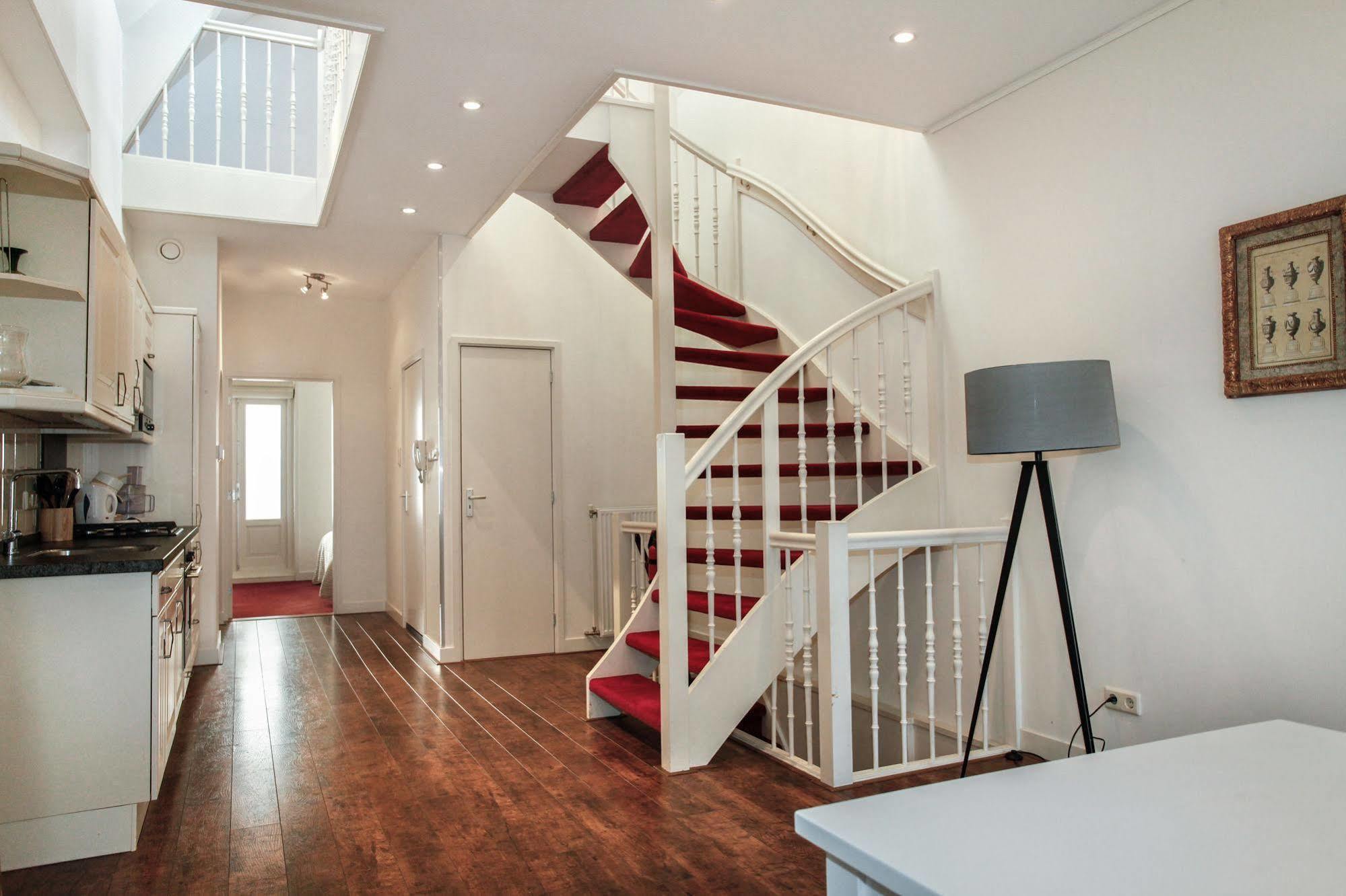 Stayci Serviced Apartments Noordeinde Den Haag Exterior foto
